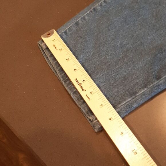 NOBO High Rise Mom Jean - Picture 10 of 11